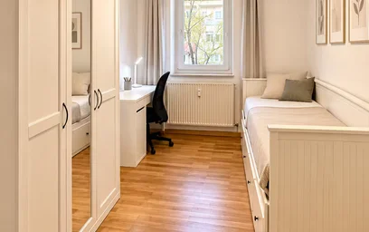 Private room at Oberhofer Platz, Milbertshofen-Am Hart, image 1 of 10