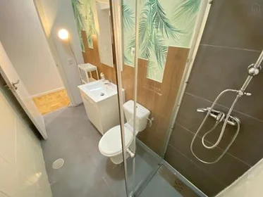 Stanza privata in C. del Carmen, 3, immagine 11 di 27