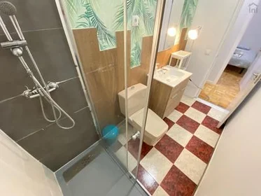 Stanza privata in C. del Carmen, 3, immagine 13 di 27