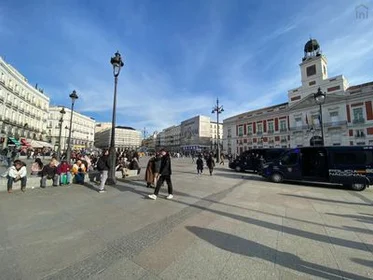 Stanza privata in C. del Carmen, 3, immagine 16 di 27