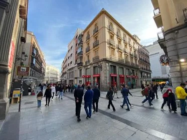 Stanza privata in C. del Carmen, 3, immagine 18 di 27