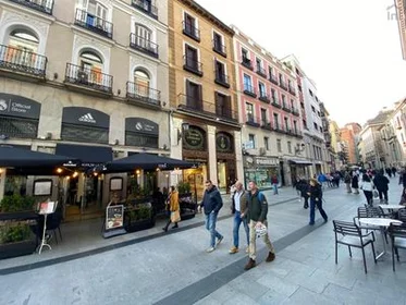 Stanza privata in C. del Carmen, 3, immagine 20 di 27