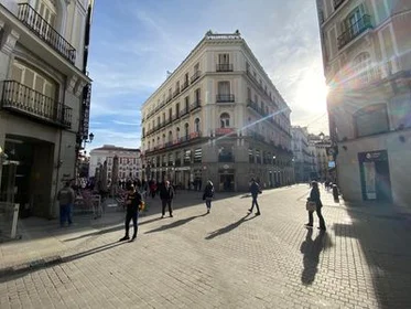 Stanza privata in C. del Carmen, 3, immagine 21 di 27