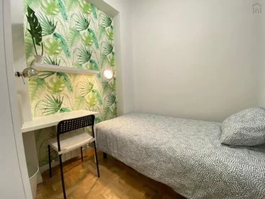 Stanza privata in C. del Carmen, 3, immagine 27 di 27
