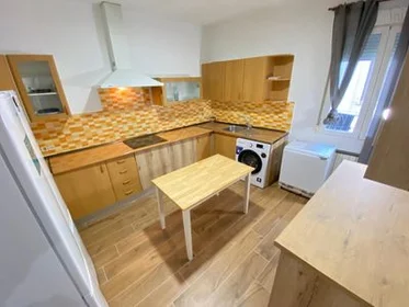 Stanza privata in C. del Carmen, 3, immagine 9 di 27