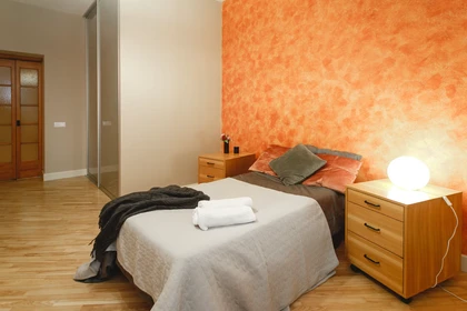 Quarto privado em Dzirnavu iela, Centra rajons, imagem 6 de 10
