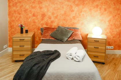 Quarto privado em Dzirnavu iela, Centra rajons, imagem 7 de 10