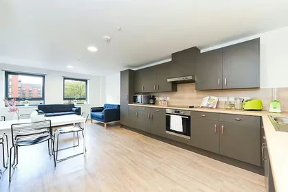 Privatzimmer in der Wharf View, Chester CH1 4GX, United Kingdom, bild 25 von 38