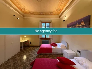 Prywatny pokój Via Scipione Ammirato, 40, 50136 Firenze FI, Italy, obraz 1 10