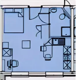 Quarto privado em Pavilions Ruston Way Lincoln LN6 7BQ United Kingdom, imagem 1 de 10