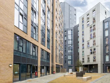 私人房间 在 New Bridewell Bristol BS1 2BA, 10的图像1