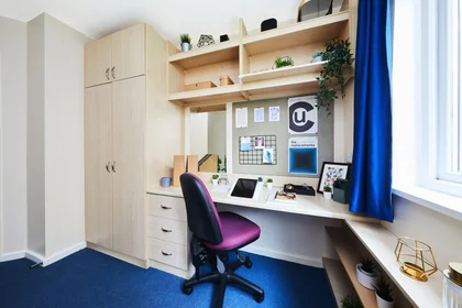 Private room at Collegiate Upper Quay House Gloucester GL1 2JD, image 8 of 12