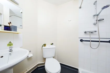 Private room at Collegiate Upper Quay House Gloucester GL1 2JD, image 9 of 12