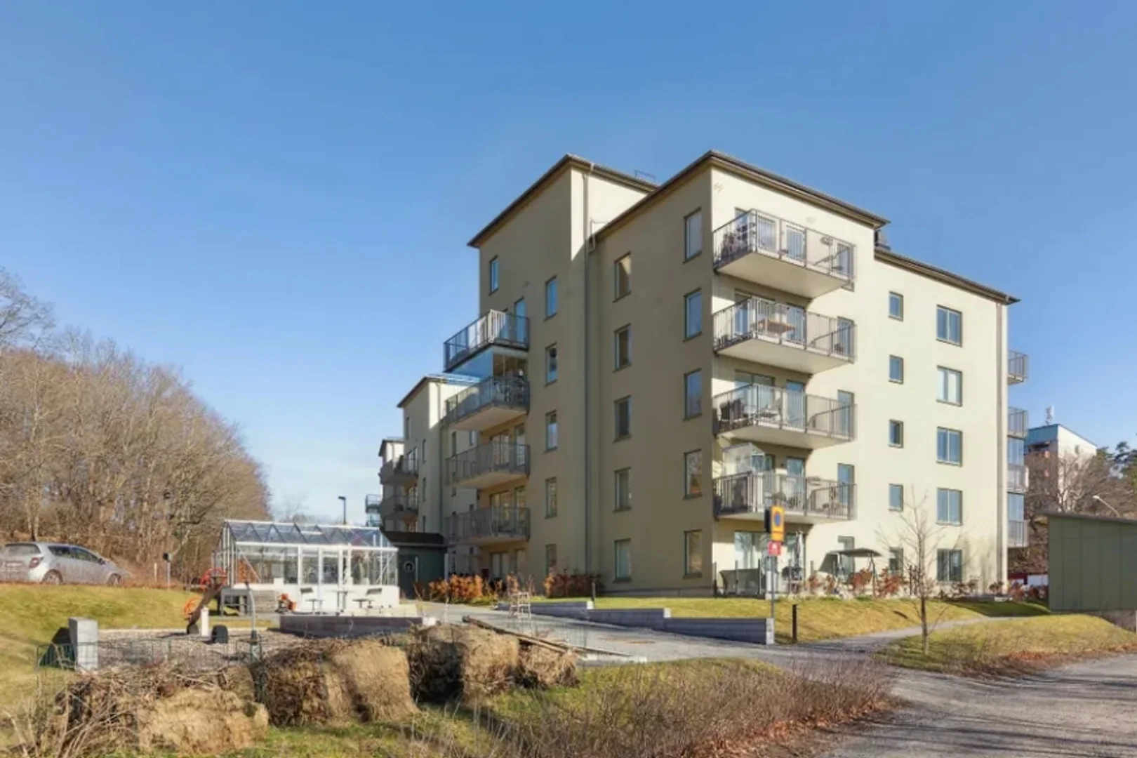 Sätragårdsvägen 4B