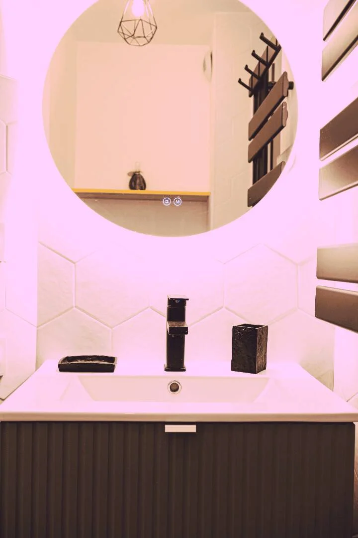 Comfortable and spacious student room in 