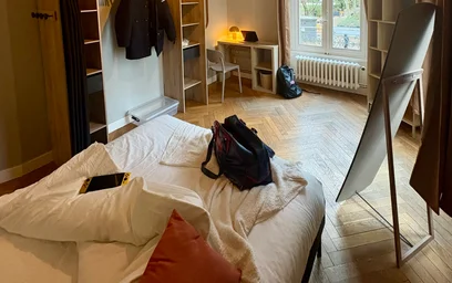 Privatzimmer im Wohnheim in der 57 Avenue Félix Faure, bild 1 von 5