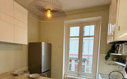 Privatzimmer im Wohnheim in der 57 Avenue Félix Faure, bild 3 von 5
