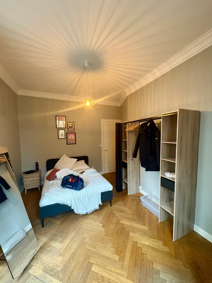 Budgetfreundliches Studentenzimmer in Campusnähe in 
