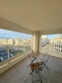 Özel oda Ikamet yerinde konumu 53 Rue de la Garonne, 3 6 görüntüsü