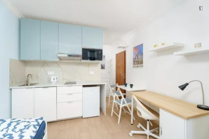 Studio à Čerčanská, image 9 de 13