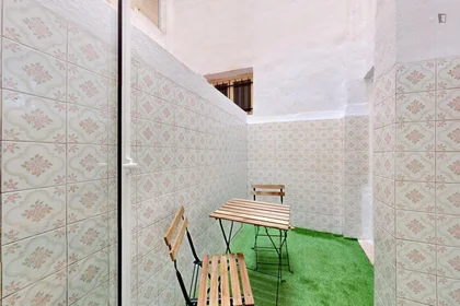 Private room at Carrer Concepción Arenal, image 2 of 13
