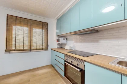 Private room at Carrer Concepción Arenal, image 10 of 15