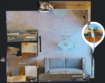 Private room at 65 Avenue du Docteur Raymond Picaud, image 28 of 28