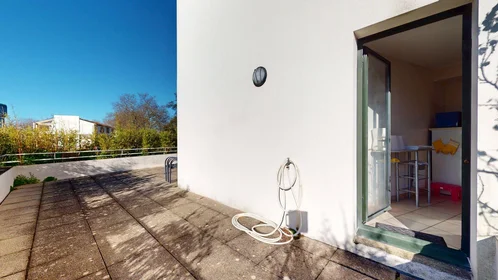 Chambre privée à 118 Boulevard Joffre, image 21 de 49