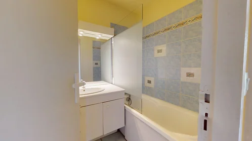 Chambre privée à 118 Boulevard Joffre, image 22 de 49