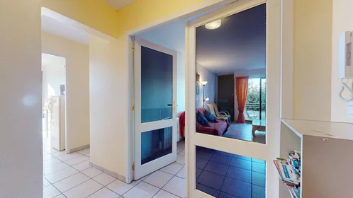 Chambre privée à 118 Boulevard Joffre, image 23 de 49