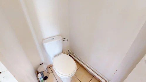 Chambre privée à 118 Boulevard Joffre, image 26 de 49