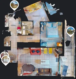 Chambre privée à 118 Boulevard Joffre, image 27 de 49