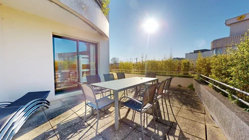 Chambre privée à 118 Boulevard Joffre, image 28 de 49