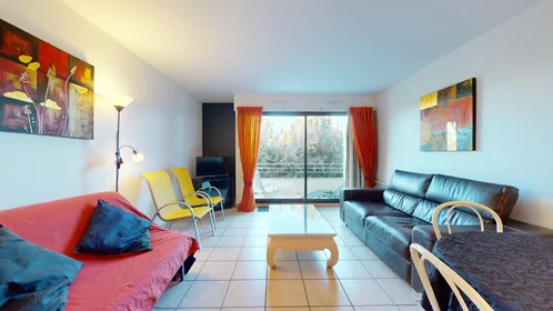 Chambre privée à 118 Boulevard Joffre, image 29 de 49