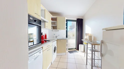 Chambre privée à 118 Boulevard Joffre, image 34 de 49
