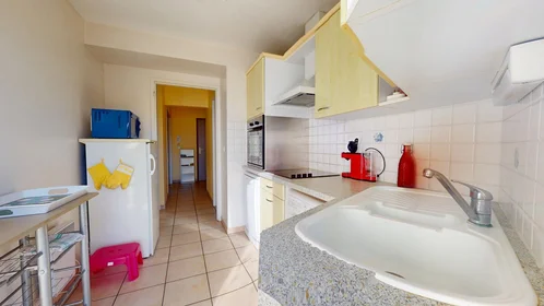 Chambre privée à 118 Boulevard Joffre, image 35 de 49