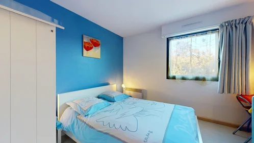 Chambre privée à 118 Boulevard Joffre, image 38 de 49
