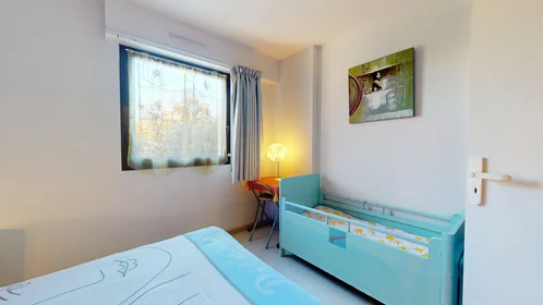 Chambre privée à 118 Boulevard Joffre, image 40 de 49