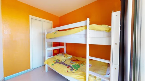 Chambre privée à 118 Boulevard Joffre, image 41 de 49