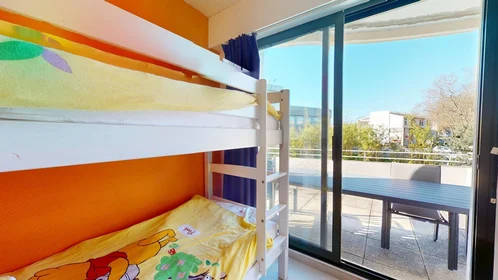 Chambre privée à 118 Boulevard Joffre, image 42 de 49