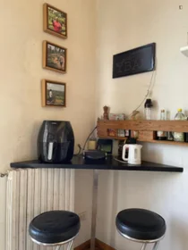 Chambre privée à Via Dogali, image 20 de 31