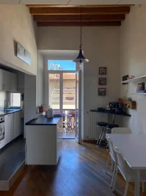 Chambre privée à Via Dogali, image 23 de 31