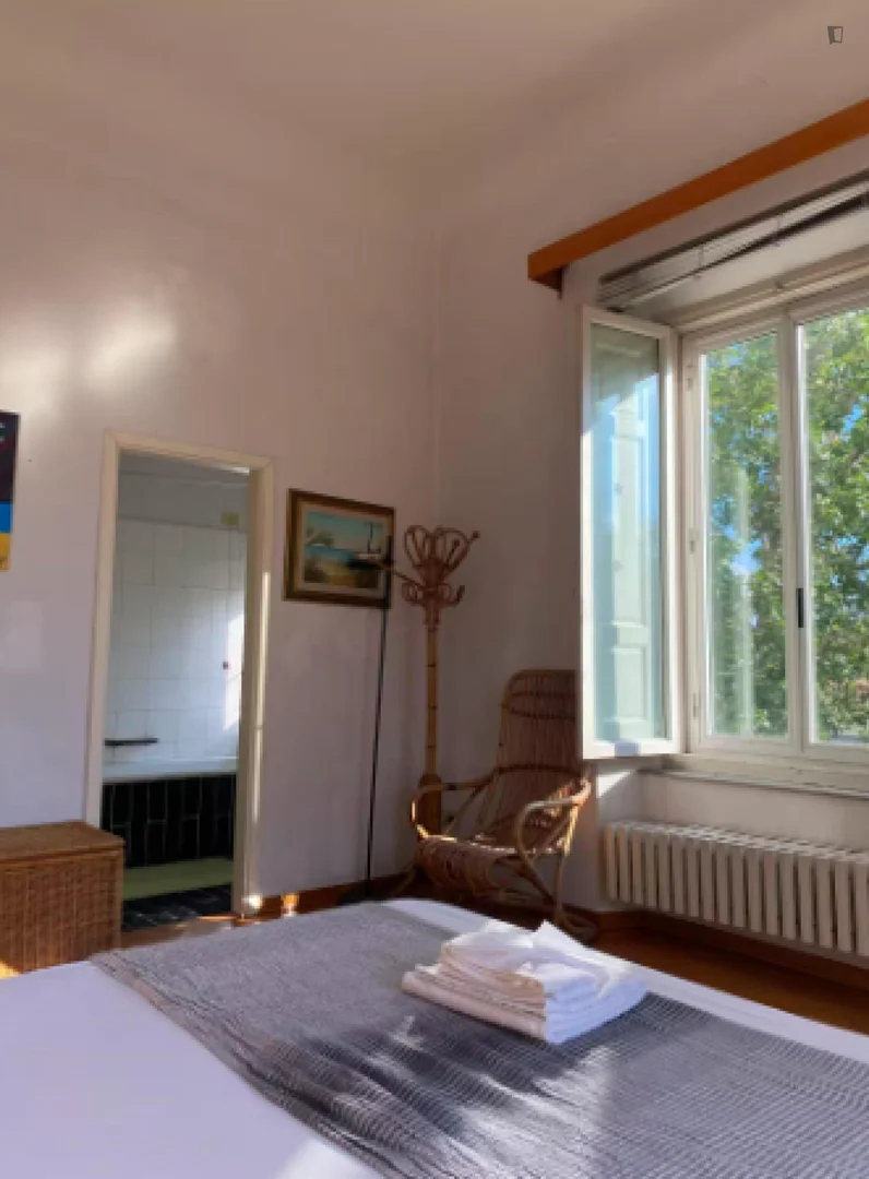 Chambre confortable pour étudiants disponible dans