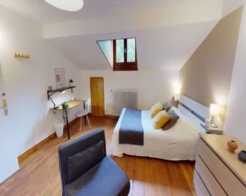 Privatzimmer in der bis bd du Maréchal Leclerc, bild 1 von 10