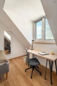 Quarto privado em Heßstrasse, imagem 3 de 9