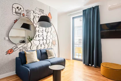 Entire apartment at Georgiou Gennadiou, Athens, image 1 of 10
