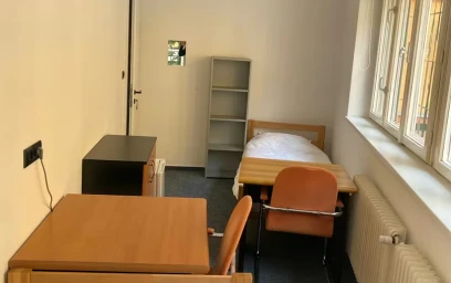 Chambre partagée à Gestrinova ulica, Poljane, image 2 de 3