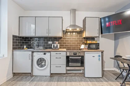 Apartamento inteiro em 159A Hagley Road, imagem 4 de 37