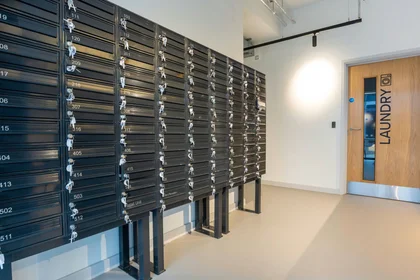 Privatzimmer in der Market Quarter Studios, 13-21 Baldwin Street, Bristol, BS1 1BT, bild 1 von 10