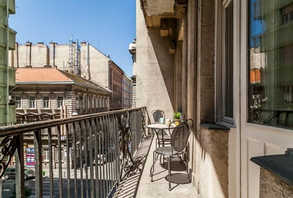 Stanza privata in Akácfa utca, immagine 22 di 36